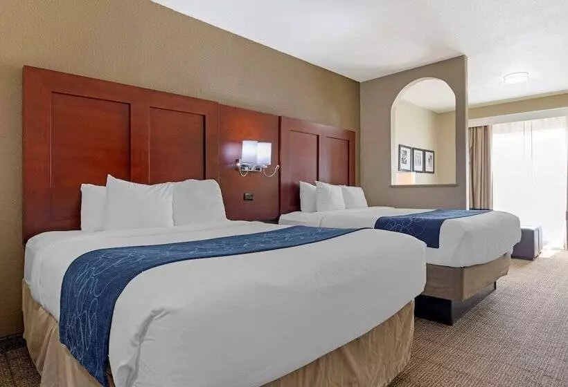 Sviitti, Comfort Suites Gainesville