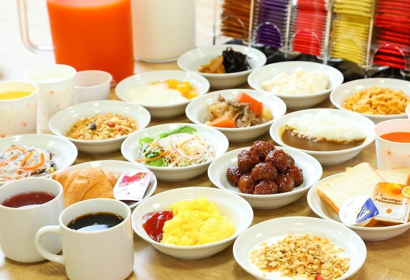 Quarto Economy, Econo Fukui Station