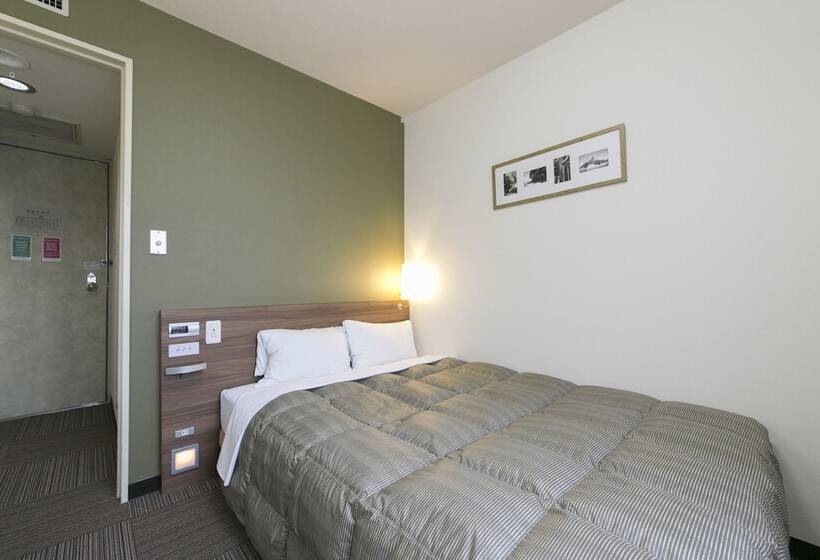 Quarto Estandar, Econo Fukui Station