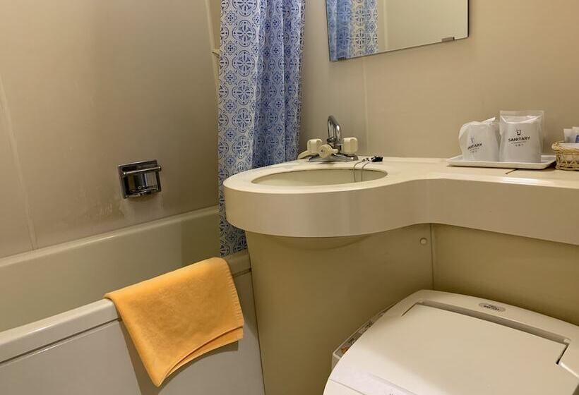 اتاق استاندارد یک نفره, Fuyokaku