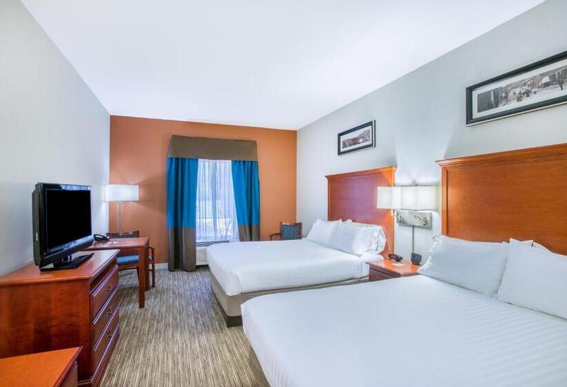 غرفة قياسية, Holiday Inn Express Hotel & Suites Brattleboro, An Ihg