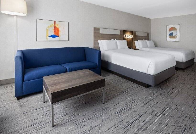 جناح, Holiday Inn Express Hotel & Suites Brattleboro, An Ihg