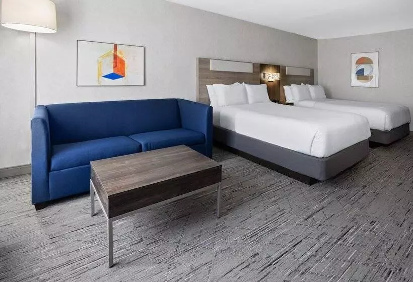スイート, Holiday Inn Express Hotel & Suites Brattleboro, An Ihg