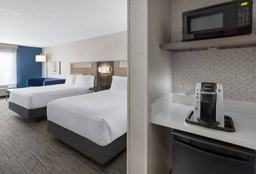 Люкс, Holiday Inn Express Hotel & Suites Brattleboro, An Ihg