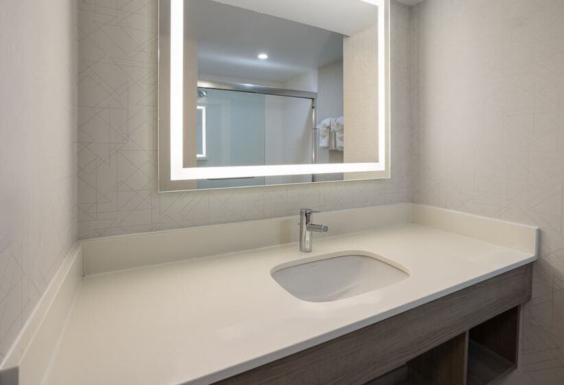 Люкс Адаптированный для Инвалидов, Holiday Inn Express Hotel & Suites Brattleboro, An Ihg