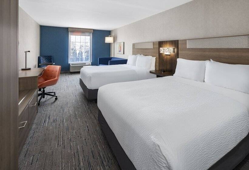 جناح لذوى الاحتياجات الخاصة, Holiday Inn Express Hotel & Suites Brattleboro, An Ihg