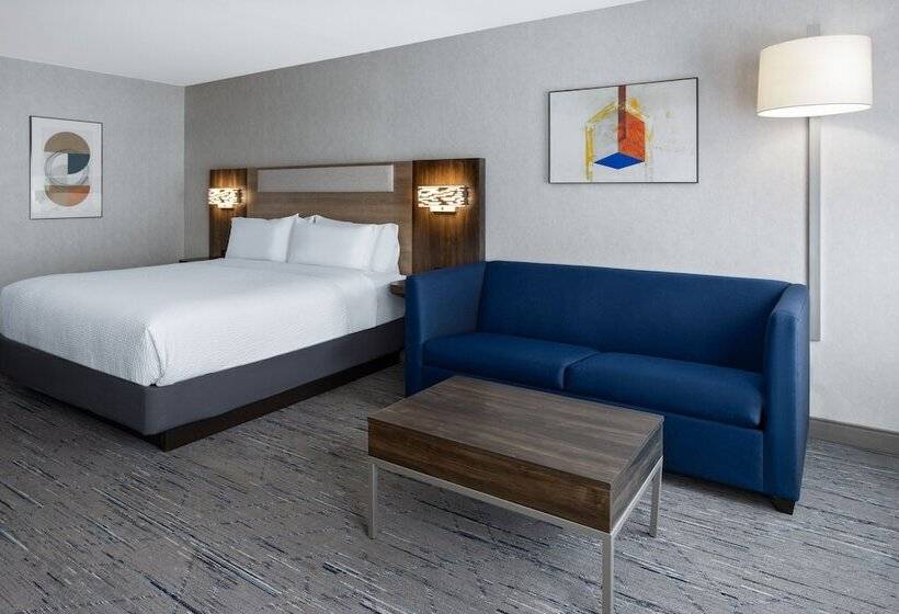 Люкс, Holiday Inn Express Hotel & Suites Brattleboro, An Ihg
