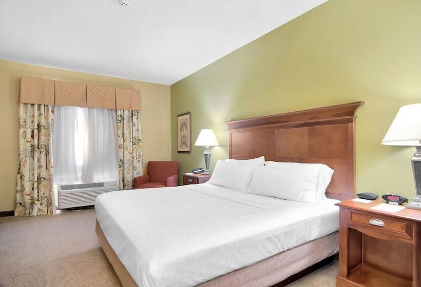 스탠다드 룸, Holiday Inn Express Hotel & Suites Dfw West   Hurst, An Ihg