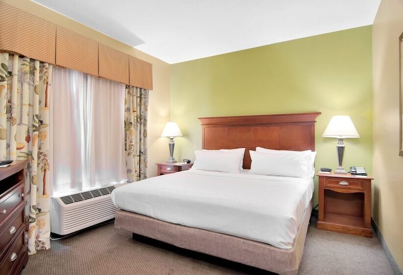 스탠다드 룸, Holiday Inn Express Hotel & Suites Dfw West   Hurst, An Ihg