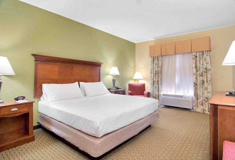 장애인을 위한 스위트, Holiday Inn Express Hotel & Suites Dfw West   Hurst, An Ihg