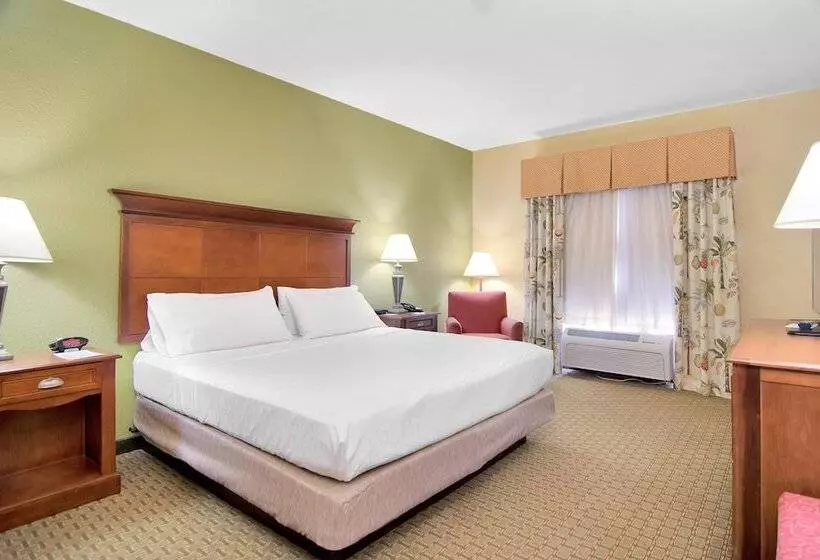 身障者適用スイートルーム, Holiday Inn Express Hotel & Suites Dfw West Hurst, An Ihg