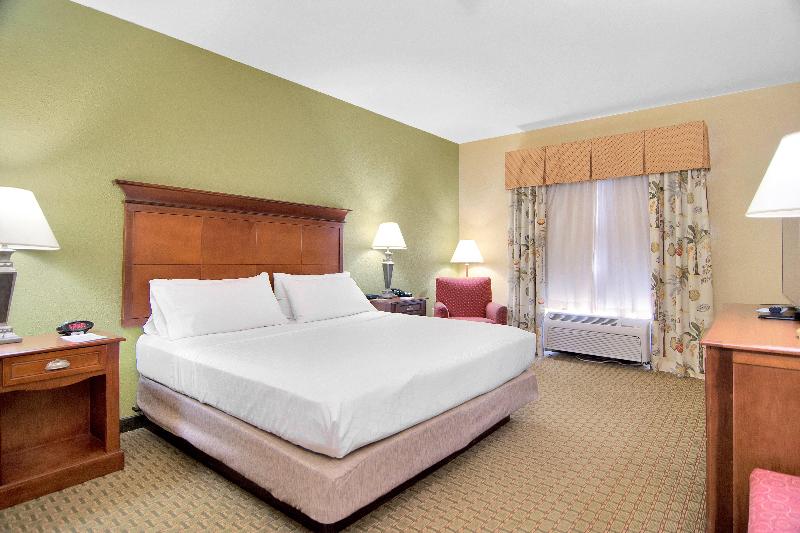 Люкс Executive Кровать Кинг, Holiday Inn Express Hotel & Suites Dfw West   Hurst, An Ihg