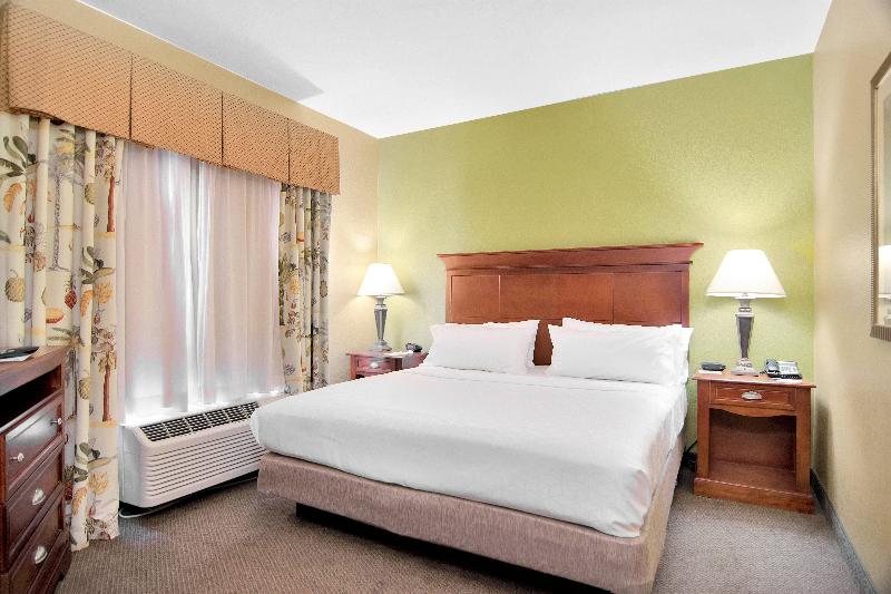 스위트 킹사이즈 침대, Holiday Inn Express Hotel & Suites Dfw West   Hurst, An Ihg