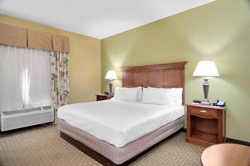 身障者適用スイートルーム, Holiday Inn Express Hotel & Suites Dfw West Hurst, An Ihg