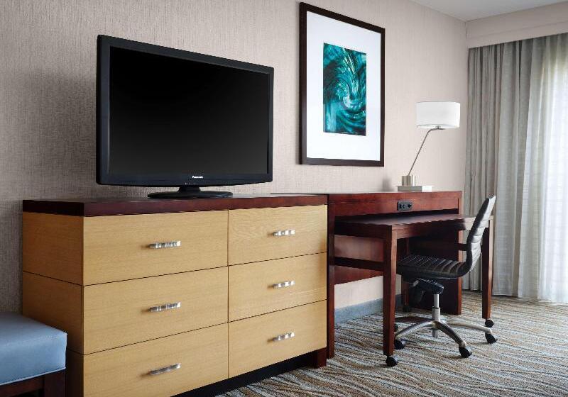 스탠다드 룸, Holiday Inn Express Hotel & Suites Dfw West   Hurst, An Ihg