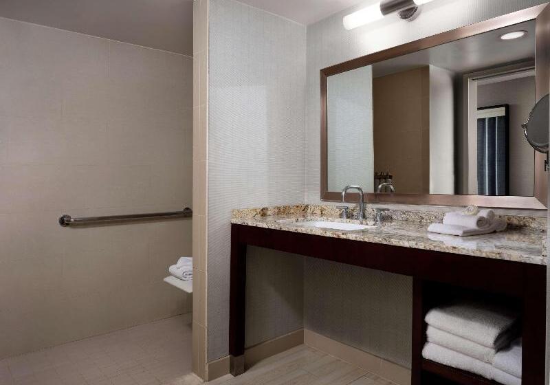 스탠다드 룸, Holiday Inn Express Hotel & Suites Dfw West   Hurst, An Ihg