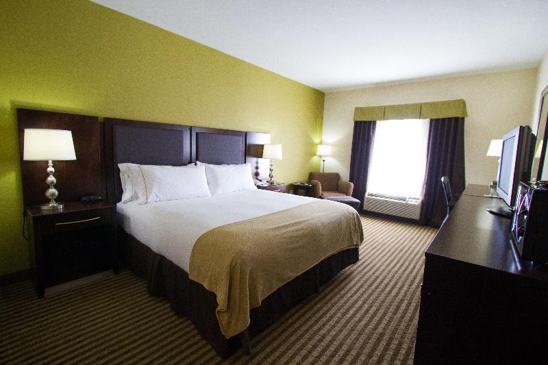 غرفة قياسية لذوى الاحتياجات الخاصة, Holiday Inn Express Hotel & Suites Nacogdoches, An Ihg