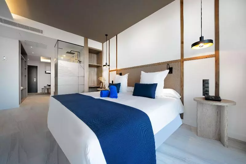 Standard-invahuone King-vuode, Holiday Inn Express Hotel & Suites Nacogdoches, An Ihg