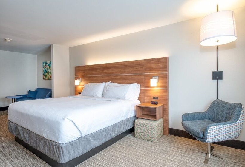 Люкс, Holiday Inn Express Hotel & Suites Thornburg S. Fredericksburg, An Ihg