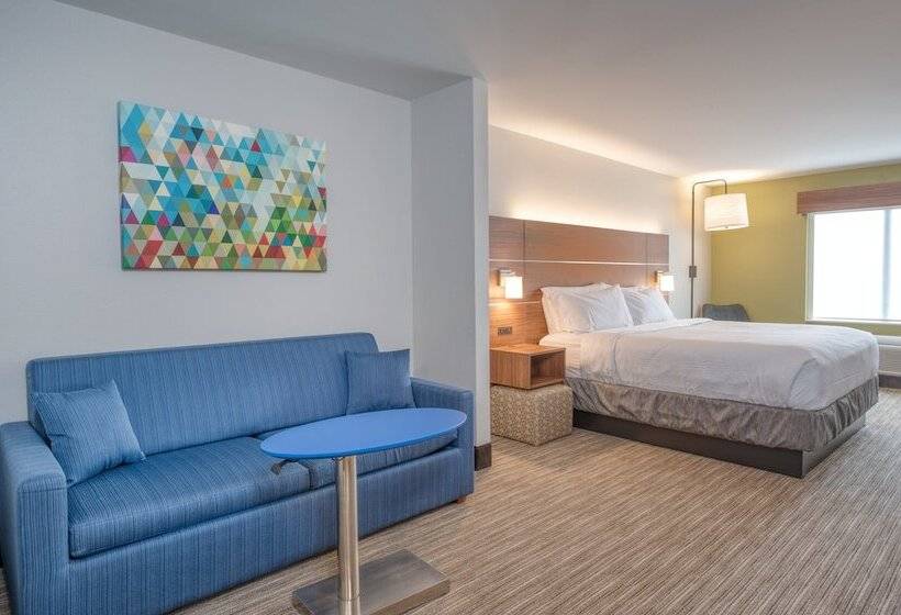 جناح, Holiday Inn Express Hotel & Suites Thornburg S. Fredericksburg, An Ihg