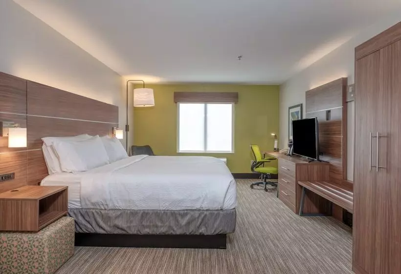 スイート, Holiday Inn Express Hotel & Suites Thornburg S. Fredericksburg, An Ihg