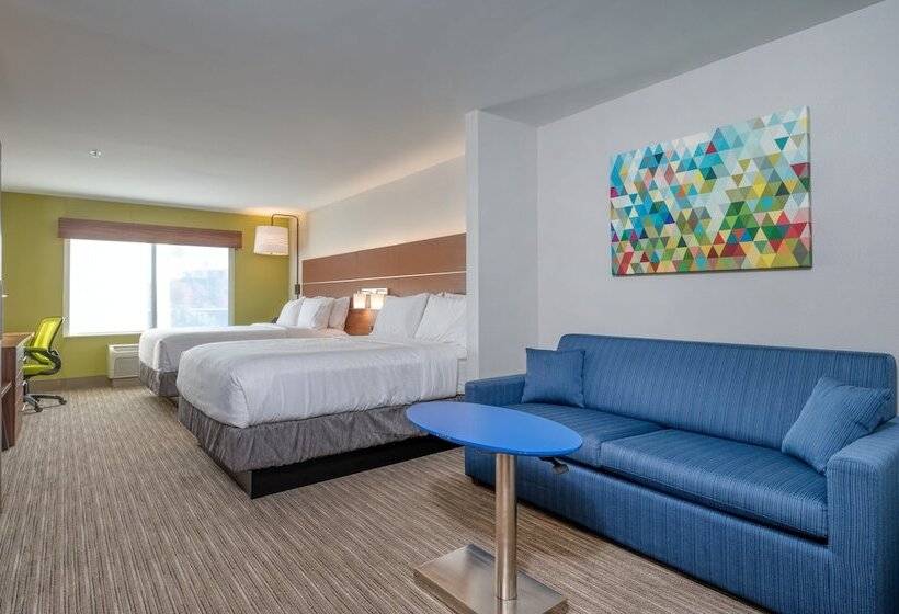 Люкс, Holiday Inn Express Hotel & Suites Thornburg S. Fredericksburg, An Ihg