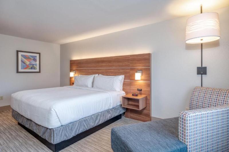 غرفة قياسية سرير كينج لذوى الإحتياجات الخاصة, Holiday Inn Express Hotel & Suites Thornburg S. Fredericksburg, An Ihg