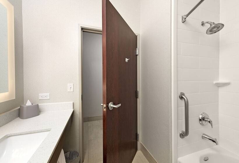 Номер Стандарт, Holiday Inn Express Hotel And Suites Conroe, An Ihg