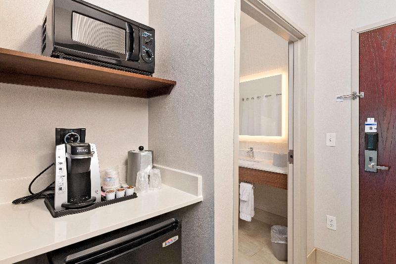 Стандартный Номер Кровать Кинг, Holiday Inn Express Hotel And Suites Conroe, An Ihg