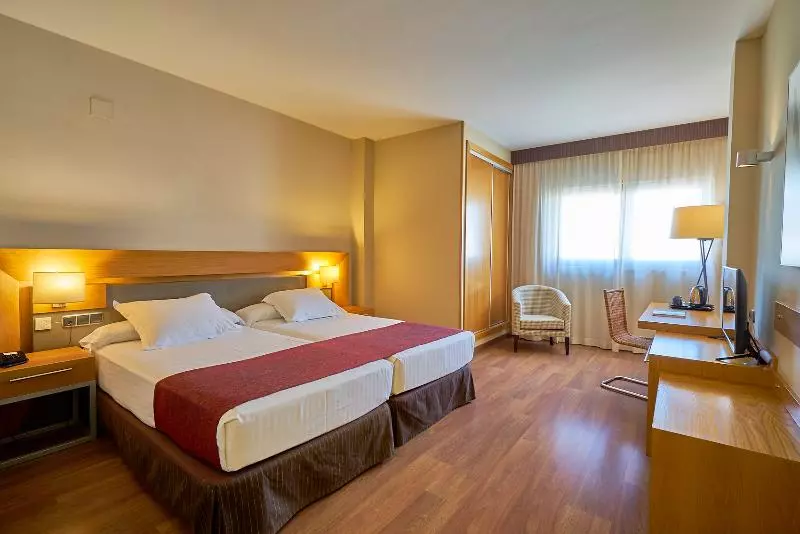 キングサイズベッドのスイートルーム, Holiday Inn Express Hotel And Suites Conroe, An Ihg