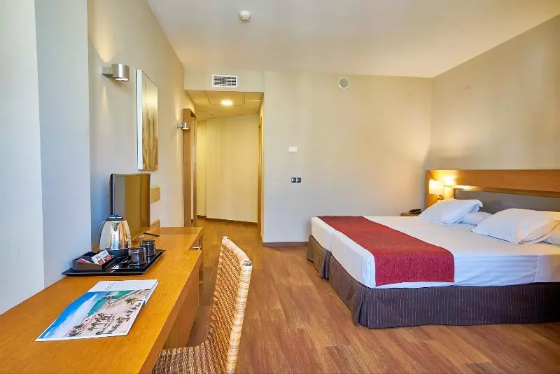 キングサイズベッドのスイートルーム, Holiday Inn Express Hotel And Suites Conroe, An Ihg