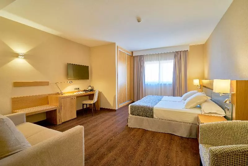 キングサイズベッドのスイートルーム, Holiday Inn Express Hotel And Suites Conroe, An Ihg