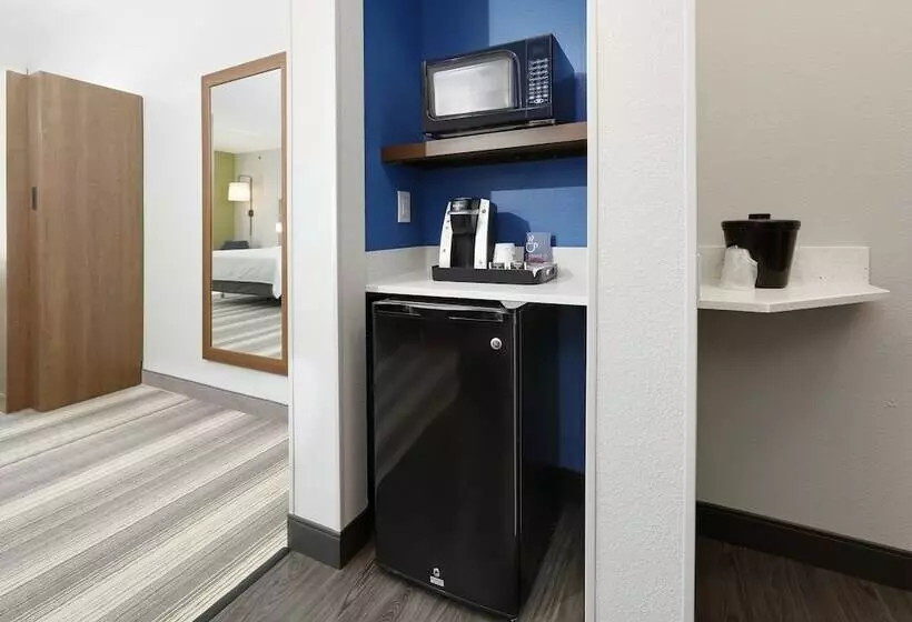 スタンダードルーム, Holiday Inn Express & Suites   Denton North, An Ihg