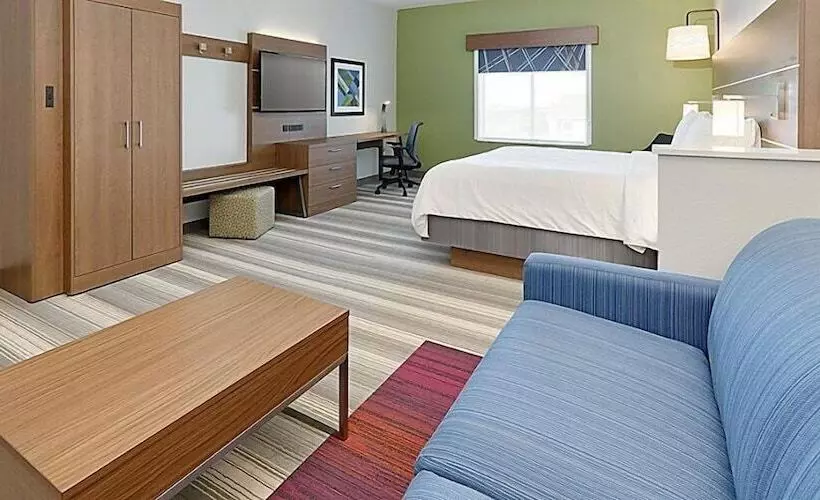 スイート, Holiday Inn Express & Suites   Denton North, An Ihg