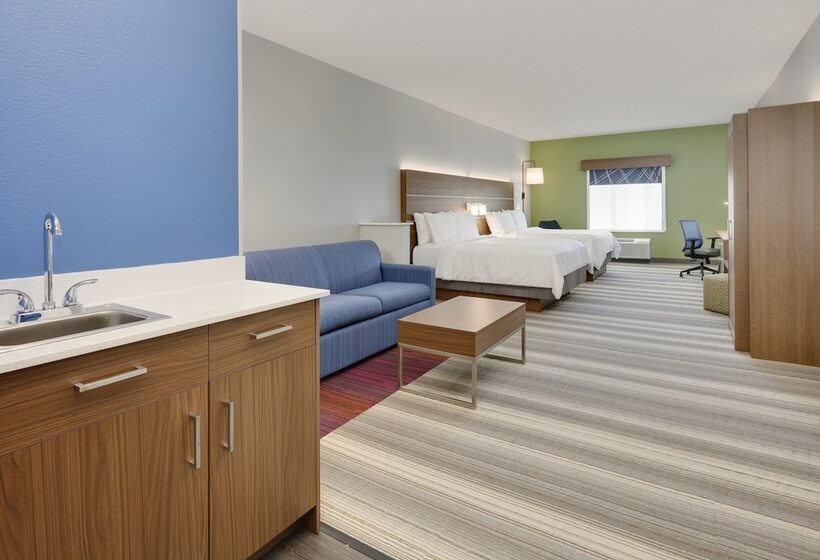 스위트, Holiday Inn Express & Suites   Denton North, An Ihg