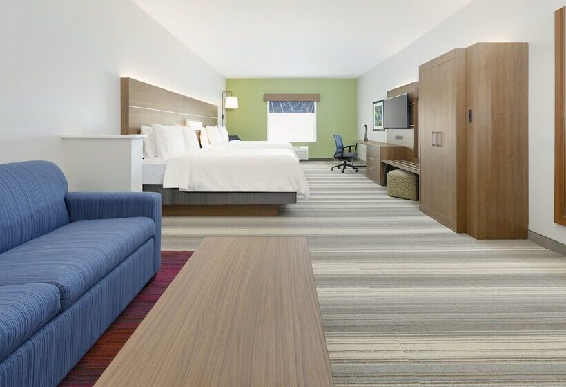 스위트, Holiday Inn Express & Suites   Denton North, An Ihg