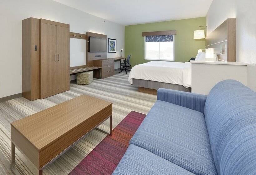 스위트, Holiday Inn Express & Suites   Denton North, An Ihg