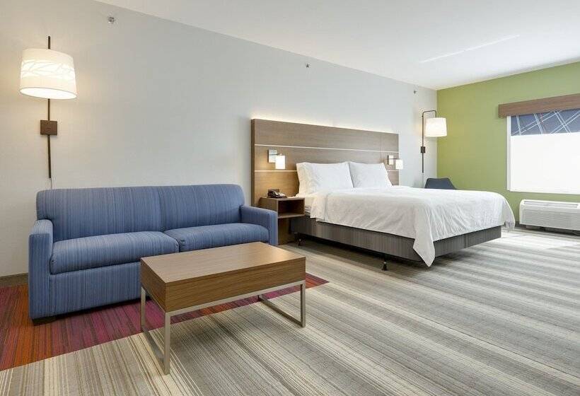 장애인을 위한 스위트, Holiday Inn Express & Suites   Denton North, An Ihg