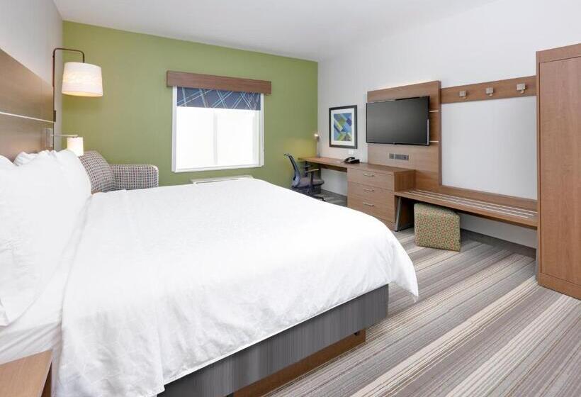스탠다드 룸 킹사이즈 침대, Holiday Inn Express & Suites   Denton North, An Ihg
