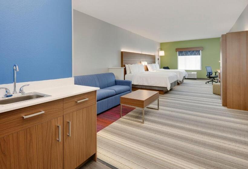 스위트, Holiday Inn Express & Suites   Denton North, An Ihg