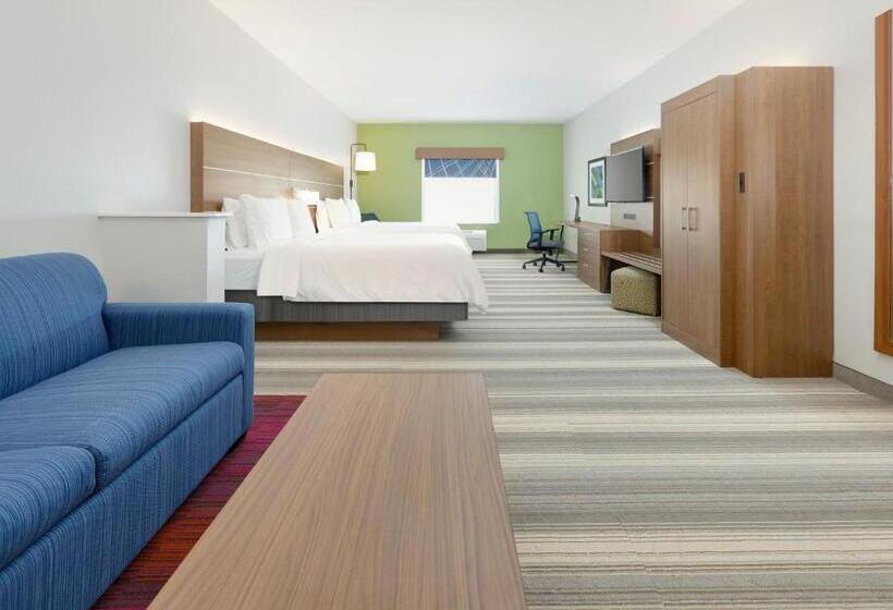 스위트, Holiday Inn Express & Suites   Denton North, An Ihg