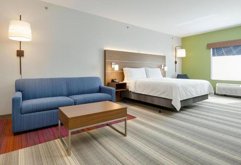 디럭스 스위트, Holiday Inn Express & Suites   Denton North, An Ihg