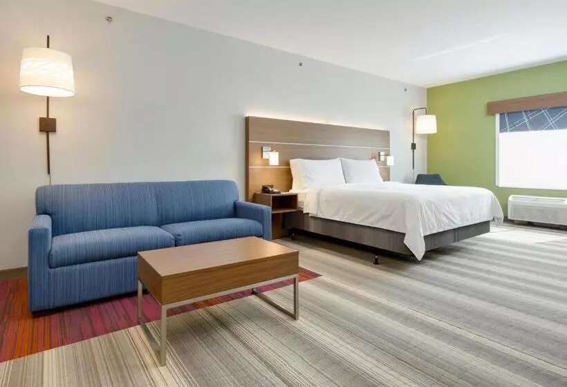 デラックススイート, Holiday Inn Express & Suites   Denton North, An Ihg