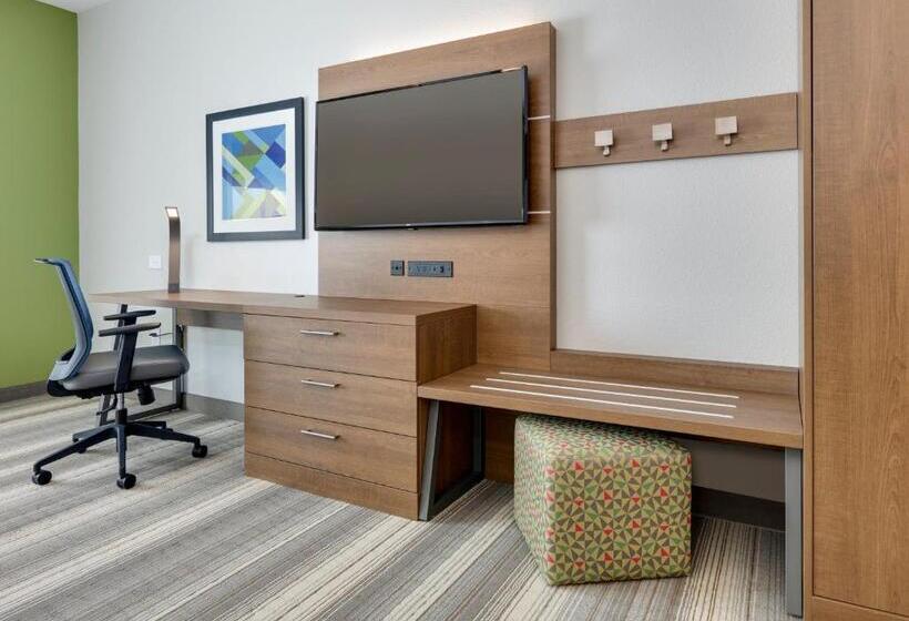 디럭스 스위트, Holiday Inn Express & Suites   Denton North, An Ihg