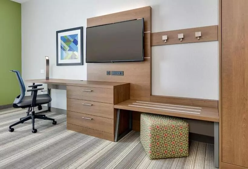 デラックススイート, Holiday Inn Express & Suites   Denton North, An Ihg
