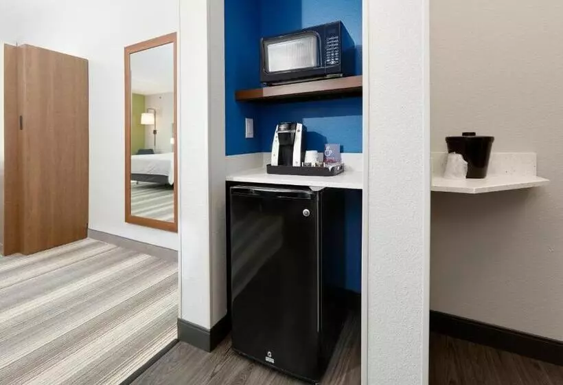 デラックススイート, Holiday Inn Express & Suites   Denton North, An Ihg