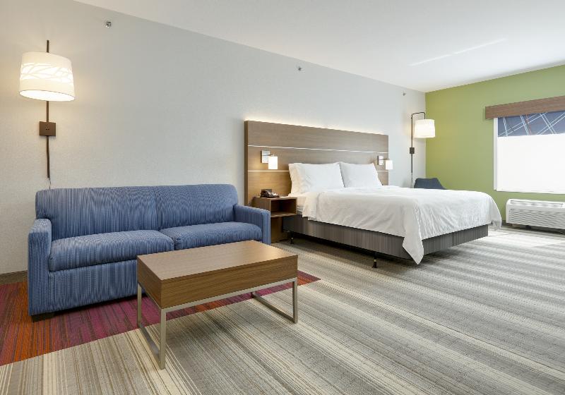 스위트 킹사이즈 침대, Holiday Inn Express & Suites   Denton North, An Ihg
