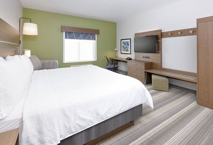 스탠다드 룸, Holiday Inn Express & Suites   Denton North, An Ihg