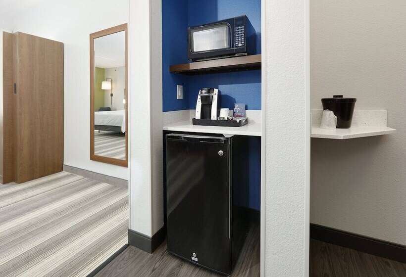 스위트, Holiday Inn Express & Suites   Denton North, An Ihg