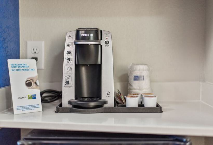 스위트, Holiday Inn Express West Valley City, An Ihg
